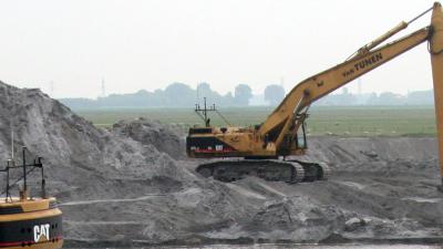 foto van aantreffen miltvuur | fbf archief