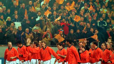 foto van oranje | fbf archief