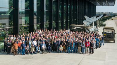 Eerste reünie oud-dienstplichtigen in het NMM