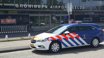 Groningen Airport Eelde