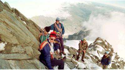 foto van Grossglockner | Frank van den Berg