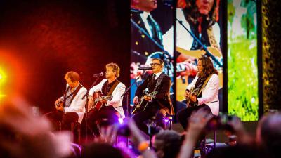 Guus Meeuwis voor de dertiende keer 'Groots met een Zachte G'