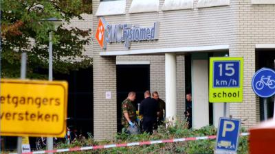 Opnieuw explosief aangetroffen bij bedrijfspand in Amsterdam