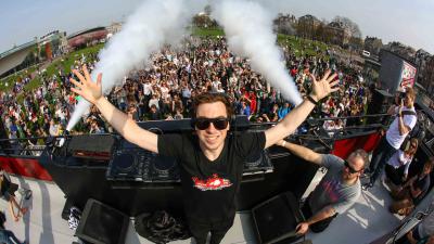 foto van DJ Hardwell | Rutger Geerling