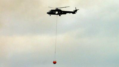 helikopter-blussen