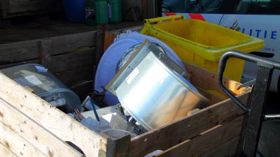 LId No Surrender aangehouden voor hennepteelt