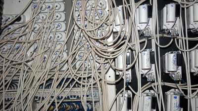 Zes aanhoudingen in bijna lege hennepkwekerij