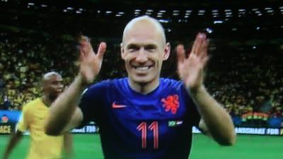 WK, Oranje, voetbal