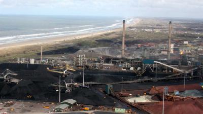 Duitsland grootste afnemer Nederlands staal