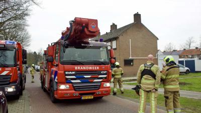 hoogwerker-brandweer