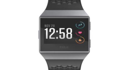 Waarschuwing voor brandgevaar met smartwatch horloge van Fitbit 