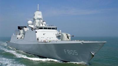 Hr. ms. Evertsen | Defensie