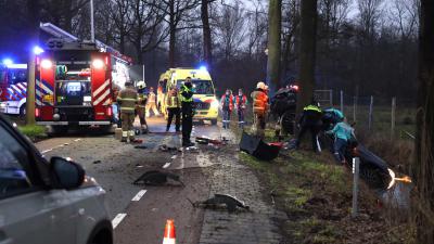 hulpdiensten-auto-sloot