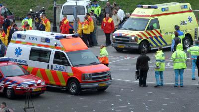 Nederlandse hulpdiensten houden grootste antiterrorisme oefening ooit