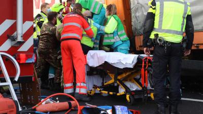 hulpverlening-militair-beknelling-aanrijding