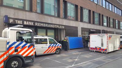 Foto van parkeergarage The Bank