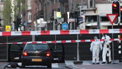 Recherche pakt man op voor dodelijk schietincident Clercqstraat Amsterdam 