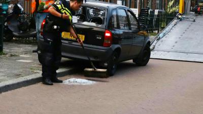 Gewonde en drie aanhoudingen na vechtpartij in Groningen