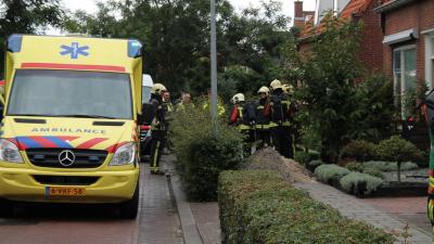 Personen onwel door vreemde lucht in Appingedam | MV Blik op Nieuws