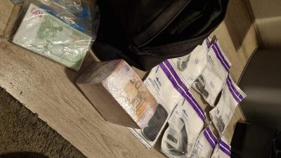 In beslag genomen geld