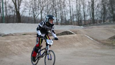 Appingedam in het teken van BMX