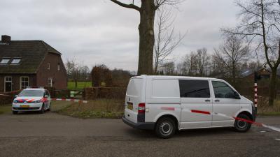 Verdachte mogelijk schietincident aangehouden