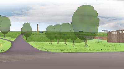 Muzeeaquarium Delfzijl in nieuwe jas op dezelfde plek