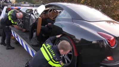 FIOD-actie: 11 verdachten zwartsparen aangehouden