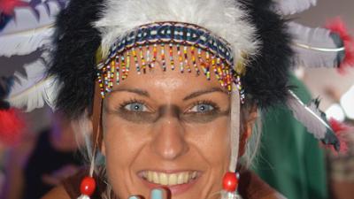 cowboys en indianen niet strafbaar