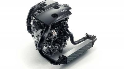 INFINITI presenteert VC-T motor met variabele compressieverhouding