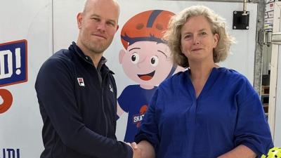 samenwerkingsovereenkomst Jurre Trouw(KNSB) en Martijntje Bakker (VeiligheidNL) 