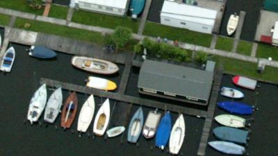 Vermiste man in water jachthaven gevonden