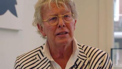 Jan des Bouvrie overleden