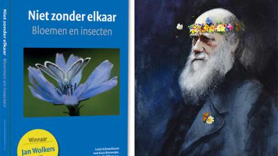 Jan Wolkers Prijs voor natuurboek ‘Niet zonder elkaar – bloemen en insecten’