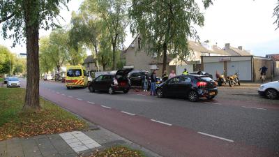 Hulpdiensten bij ongeval