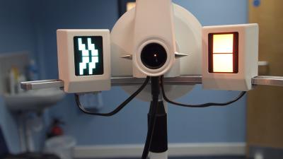 Resultaten oogmetingen heel wisselend