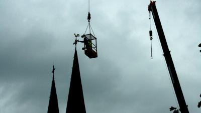 foto van kerk | fbf