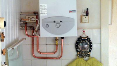 Brandweer waarschuwt voor koolmonoxide van moderne CV-installatie