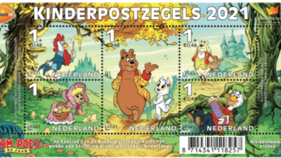 Kinderpostzegels 2021