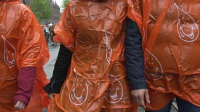 &#039;Koning Abrahamsdag&#039; wordt koud en wisselvallig