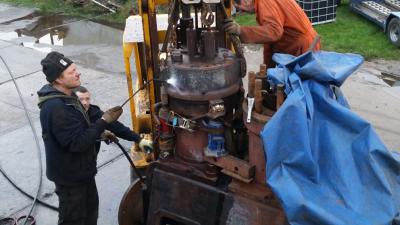 De kop wil er maar niet af