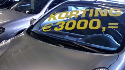 Auto voor consument niet goedkoper na afschaf BPM