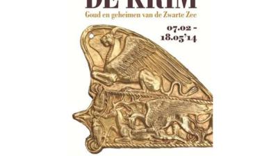 Amsterdams museum houdt omstreden Krim collectie voorlopig
