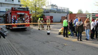 Nog drie slachtoffers in ziekenhuis na zuurlekkage