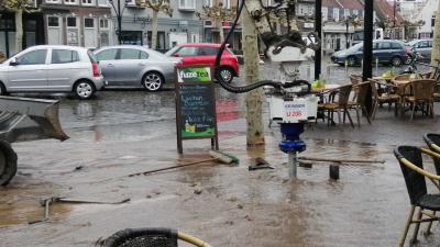 lekkage-boren-waterleiding