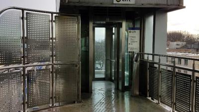 Man (54) omgekomen na fatale vechtpartij metroperron Rotterdam