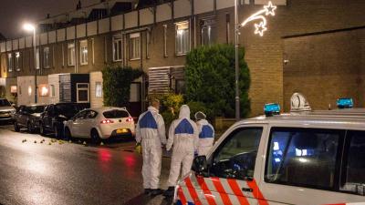 Twee mannen omgekomen bij schietpartij Rhijnauwensingel Rotterdam