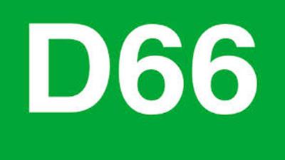 Foto van logo D66 | D66