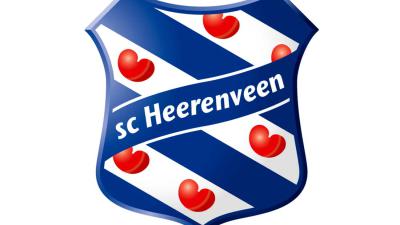 Logo van SC Heerenveen