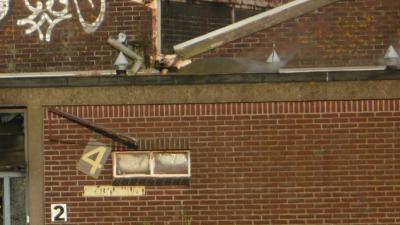 Brand in loods in Cruquius betrof hennepkwekerij